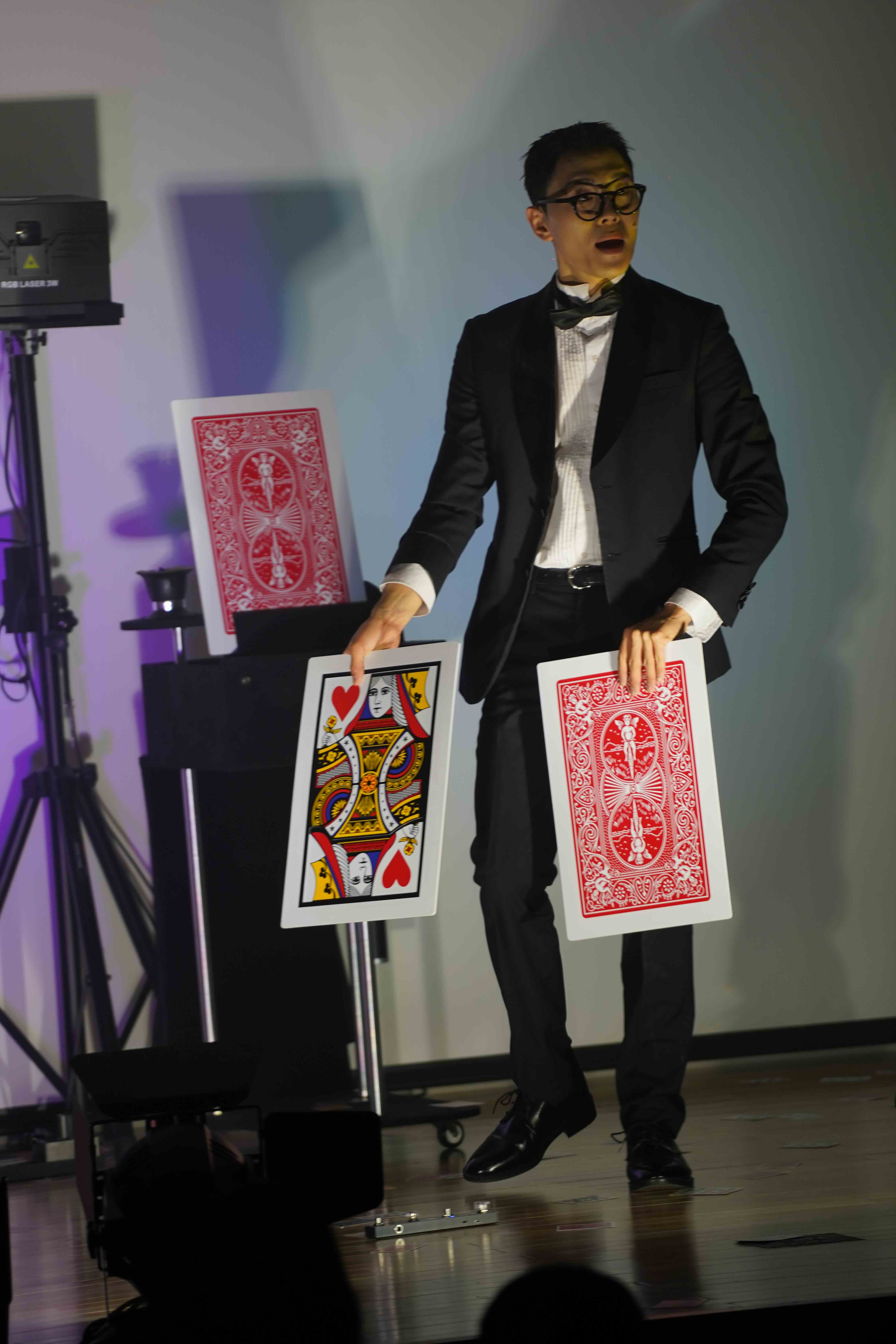 대전학생문화회관 벌룬매직쇼